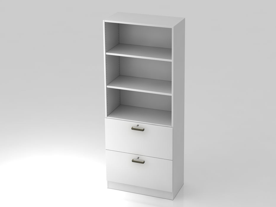 Regal 5OH, 2HR unten 7300 CE