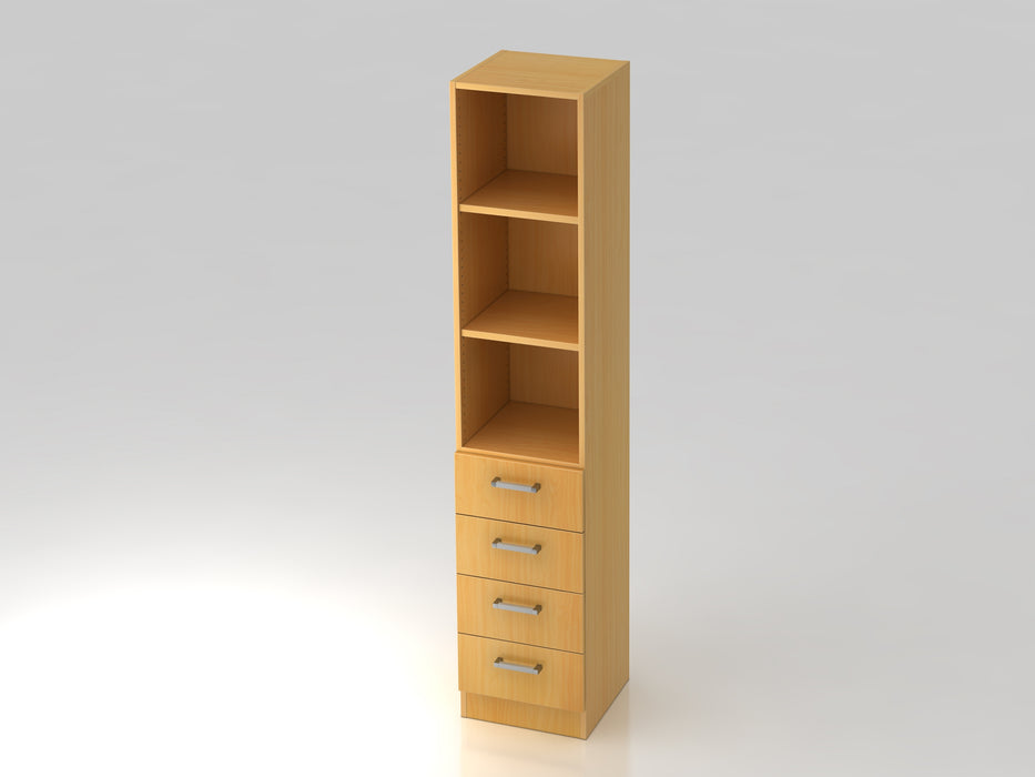 Regal 5OH, 4 Schübe 7600 CE