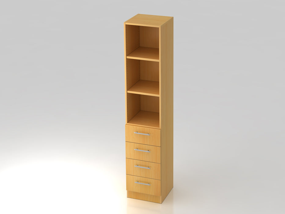 Regal 5OH, 4 Schübe 7600 CE