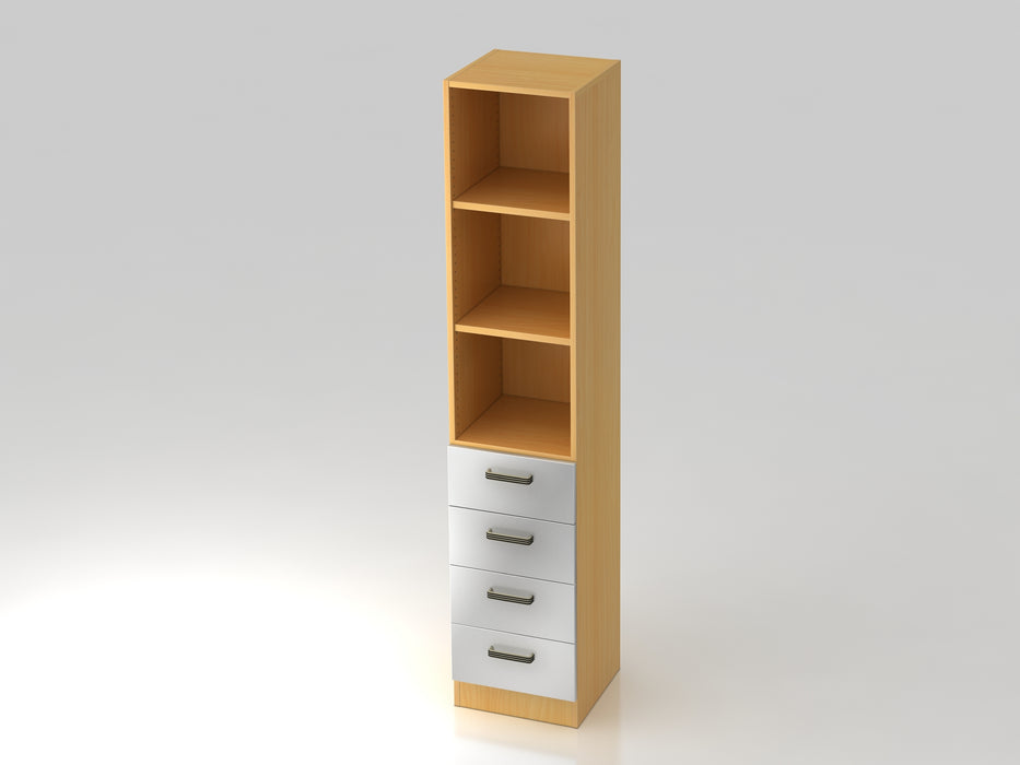 Regal 5OH, 4 Schübe 7600 CE