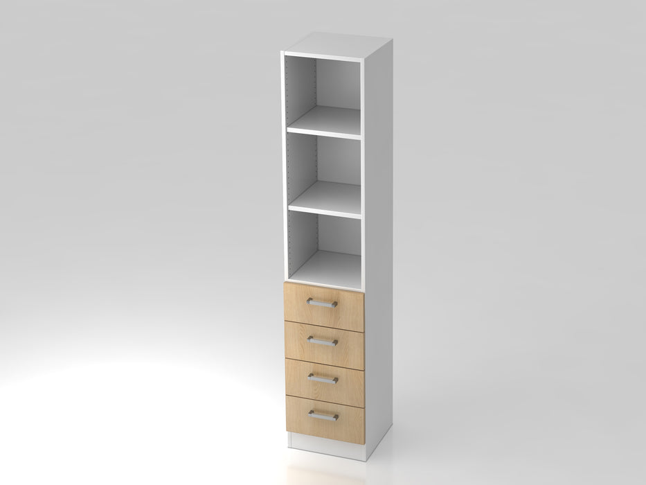 Regal 5OH, 4 Schübe 7600 CE