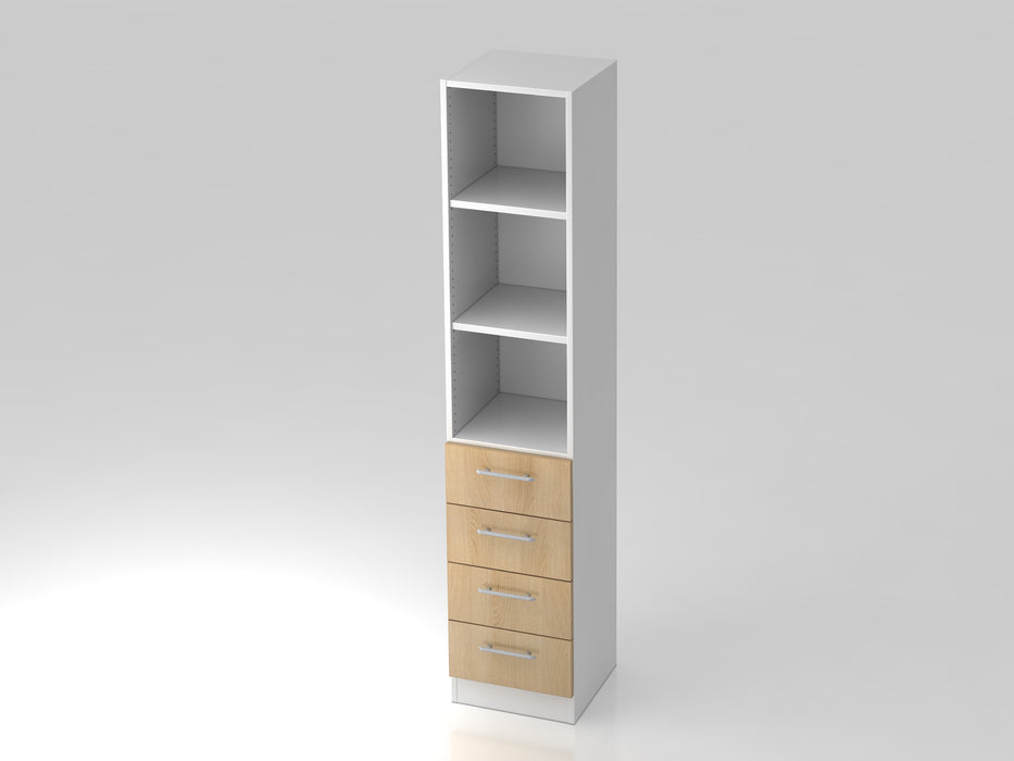 Regal 5OH, 4 Schübe 7600 CE