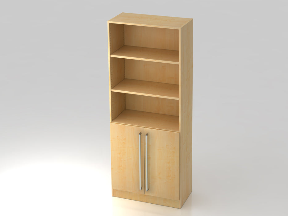 Hammerbacher NEU | Regal 5OH, 2OH Türen unten 7700 CE