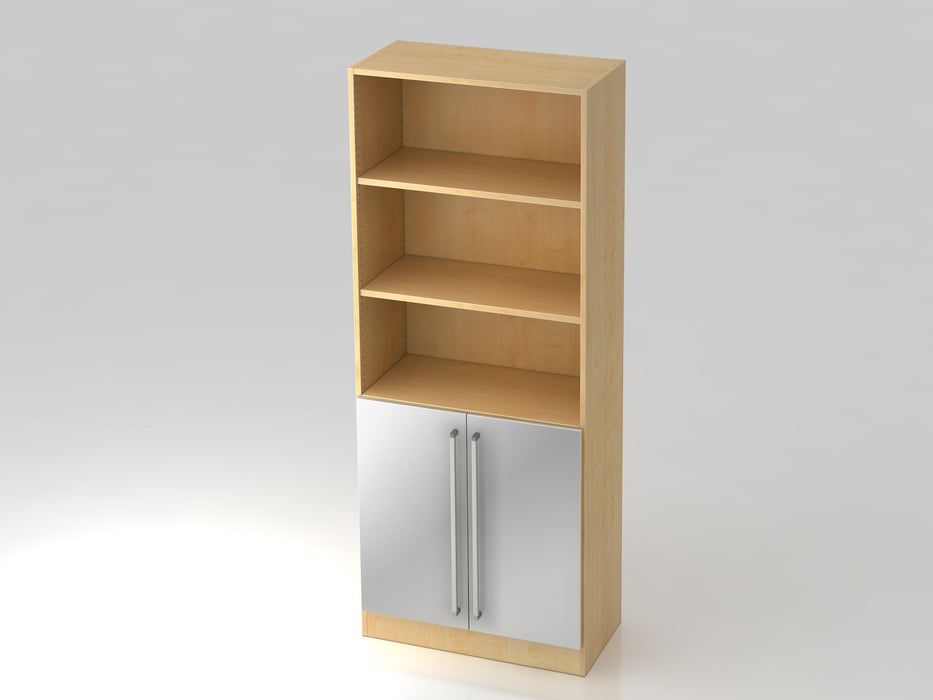 Hammerbacher NEU | Regal 5OH, 2OH Türen unten 7700 CE