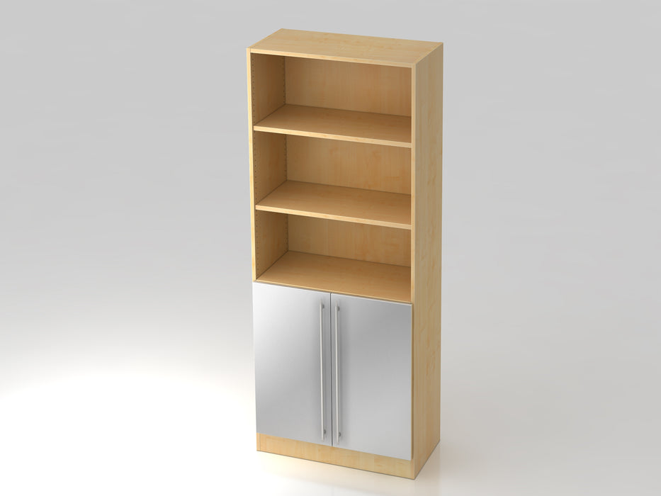 Hammerbacher NEU | Regal 5OH, 2OH Türen unten 7700 CE