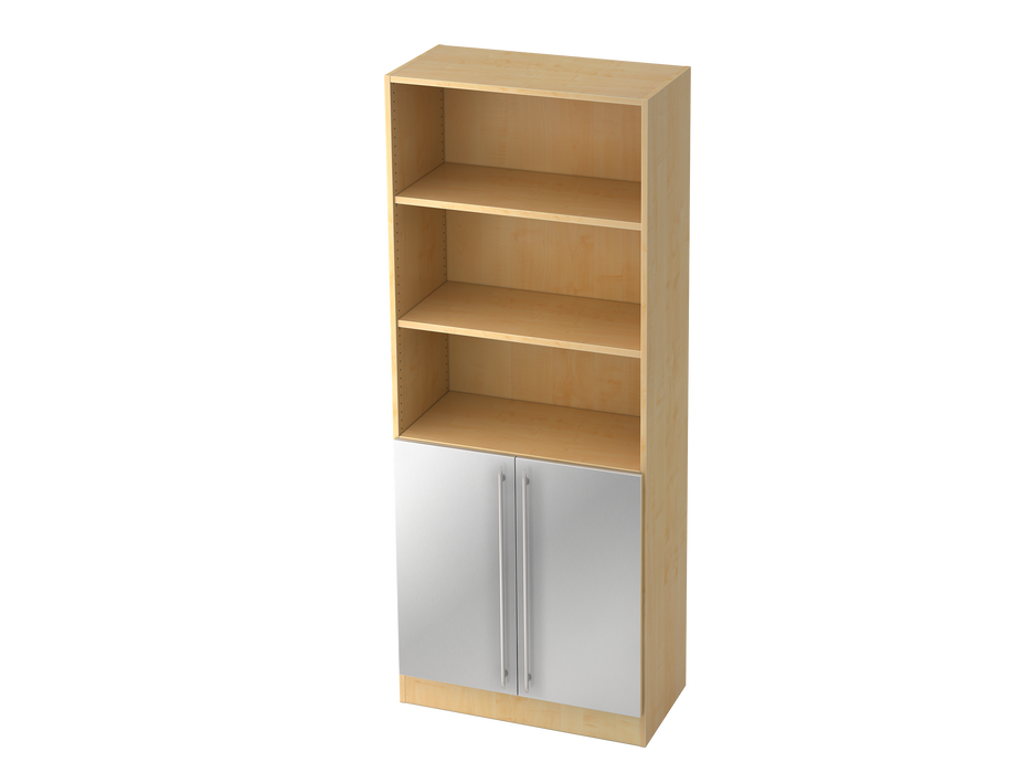 Hammerbacher NEU | Regal 5OH, 2OH Türen unten 7700 CE