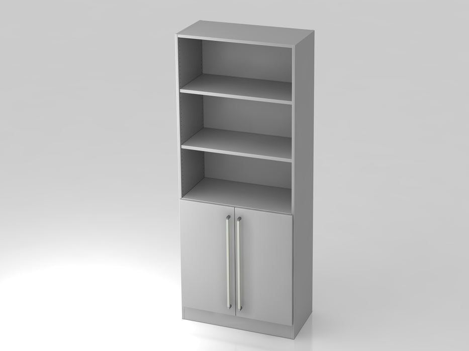 Hammerbacher NEU | Regal 5OH, 2OH Türen unten 7700 CE