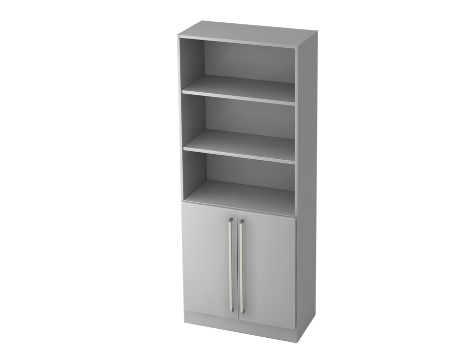 Hammerbacher NEU | Regal 5OH, 2OH Türen unten 7700 CE