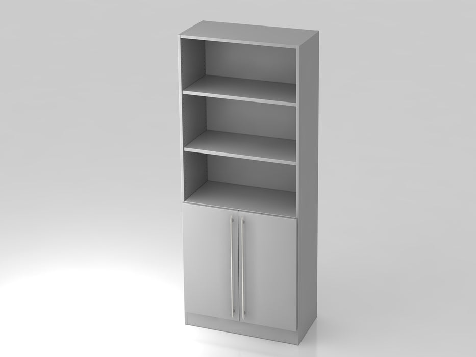 Hammerbacher NEU | Regal 5OH, 2OH Türen unten 7700 CE