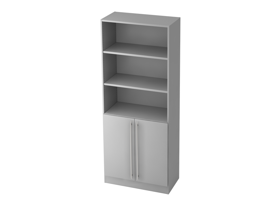 Hammerbacher NEU | Regal 5OH, 2OH Türen unten 7700 CE