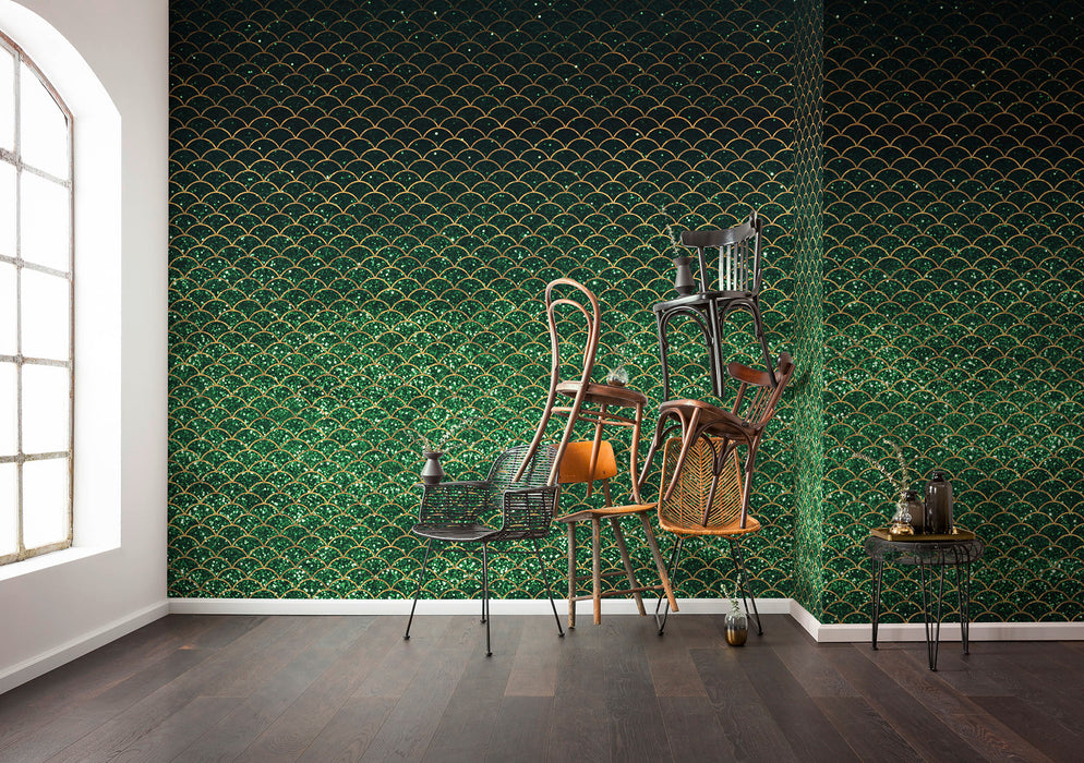 Komar NEU | Digitaldruck Vlies Fototapete - Splendid - Größe 400 x 250 cm