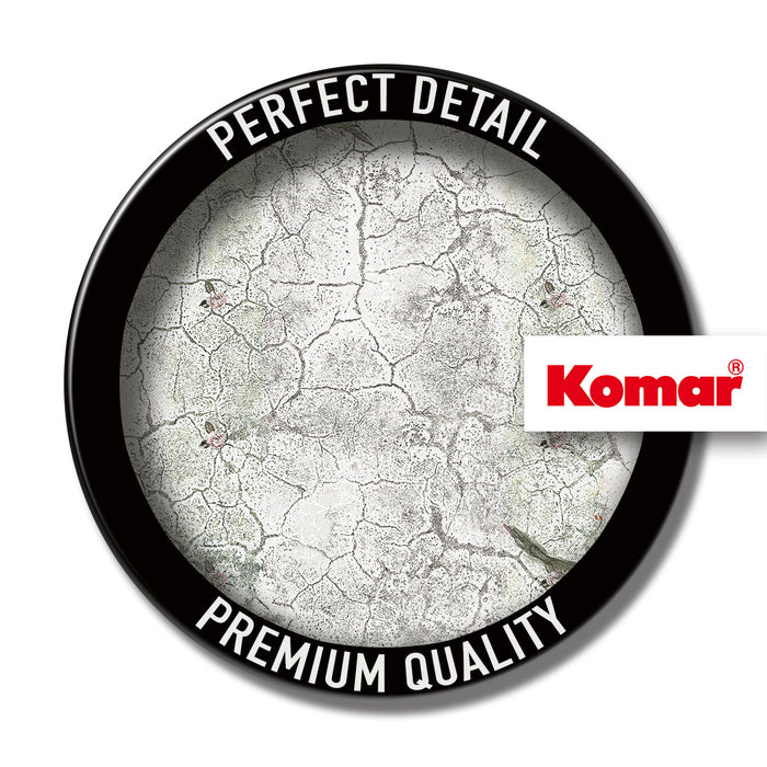 Komar NEU | Digitaldruck Vlies Fototapete - Tantinet - Größe 400 x 250 cm