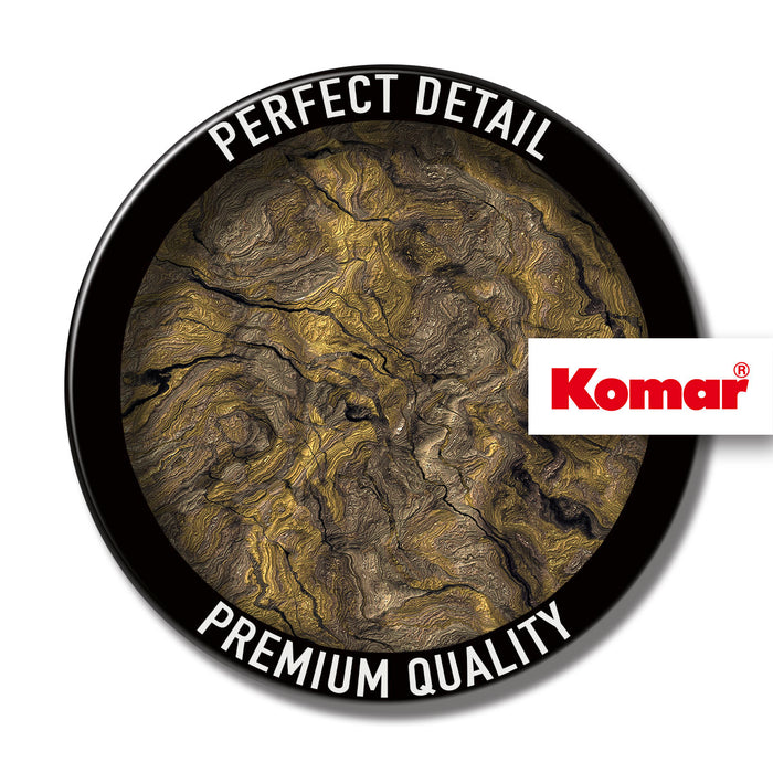 Komar NEU | Digitaldruck Vlies Fototapete - Elements - Größe 400 x 250 cm