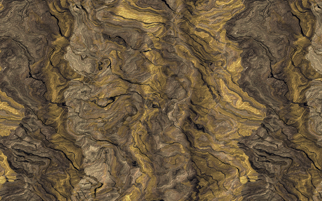 Komar NEU | Digitaldruck Vlies Fototapete - Elements - Größe 400 x 250 cm