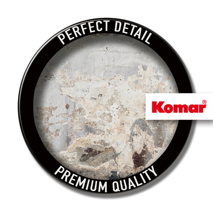 Komar NEU | Digitaldruck Vlies Fototapete - Industrial Loft - Größe 400 x 250 cm