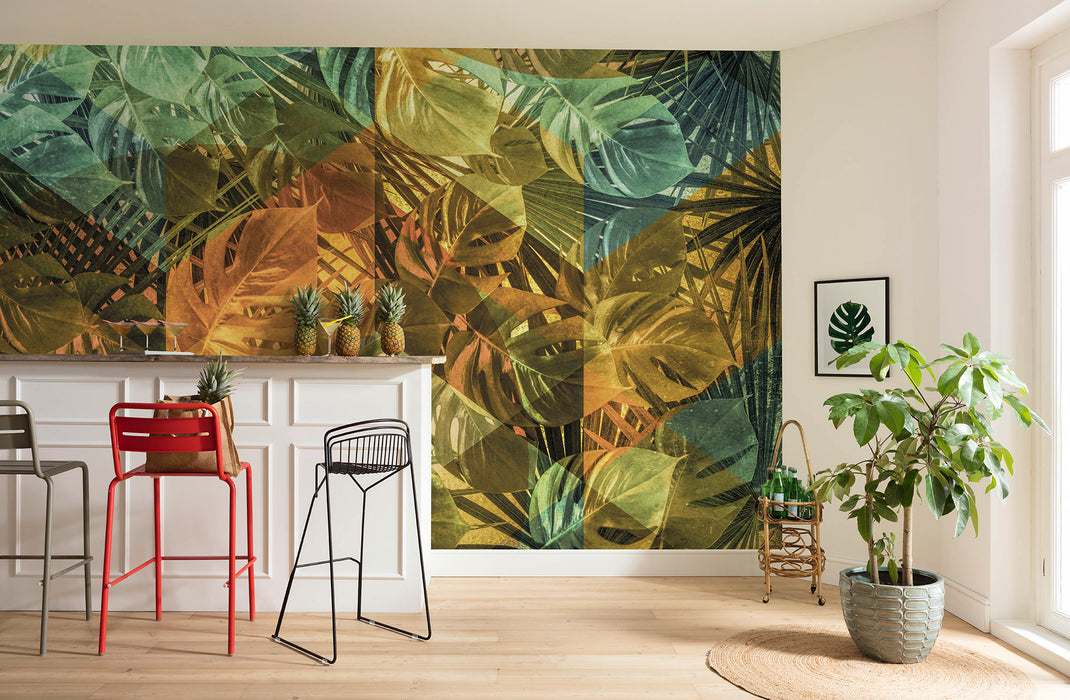 Digitaldruck Vlies Fototapete | Geotropic | 400 x 250 cm