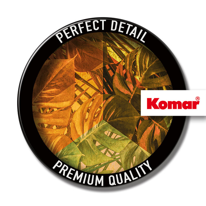 Komar NEU | Digitaldruck Vlies Fototapete - Geotropic - Größe 400 x 250 cm