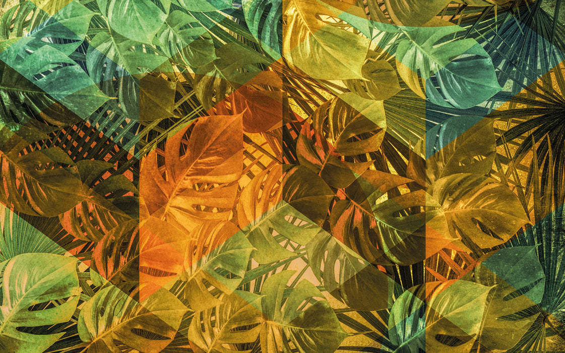 Komar NEU | Digitaldruck Vlies Fototapete - Geotropic - Größe 400 x 250 cm