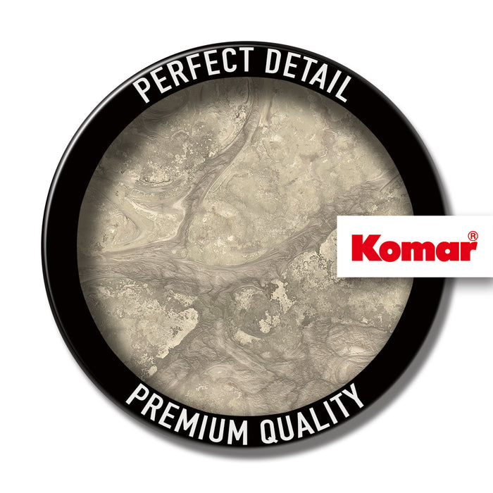 Komar NEU | Digitaldruck Vlies Fototapete - Mud - Größe 400 x 250 cm