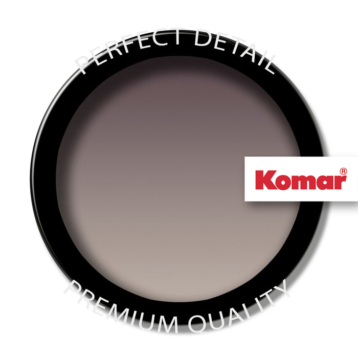 Komar NEU | Digitaldruck Vlies Fototapete - Ombre-Mauve - Größe 400 x 250 cm