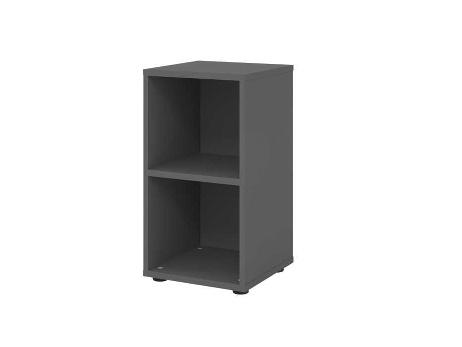 Hammerbacher NEU | Regal schmal 924RE, 2 OH