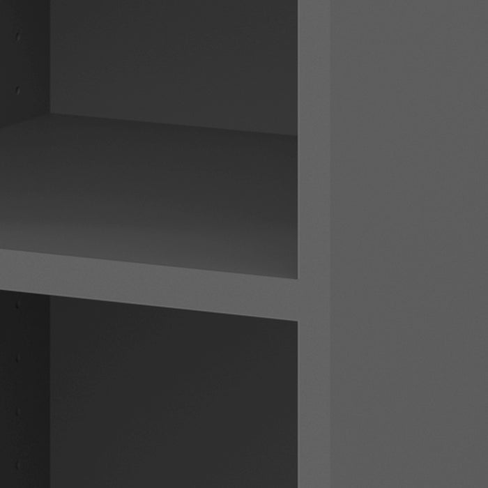 Hammerbacher NEU | Regal schmal 924RE, 2 OH