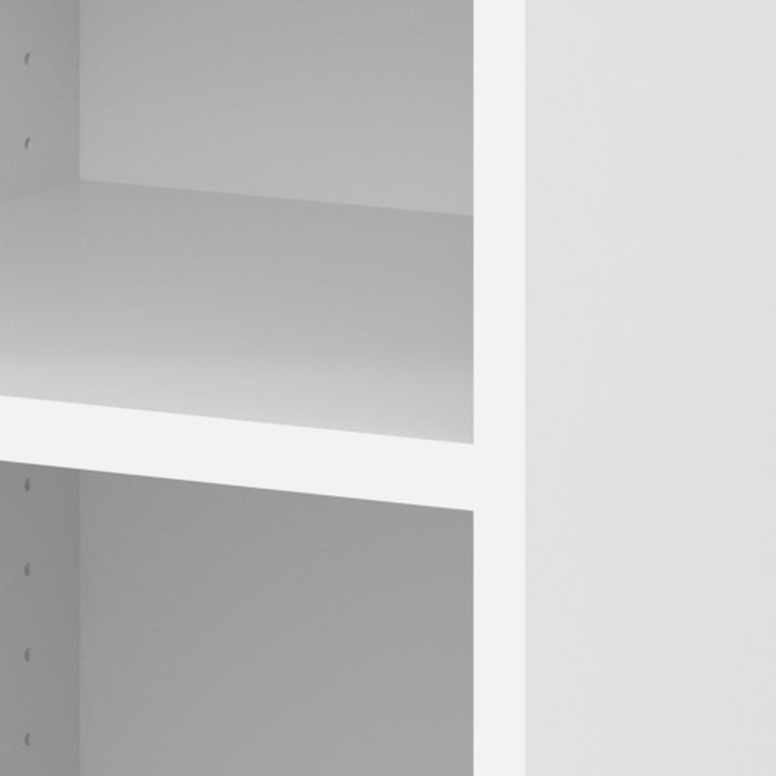 Hammerbacher NEU | Regal schmal 924RE, 2 OH