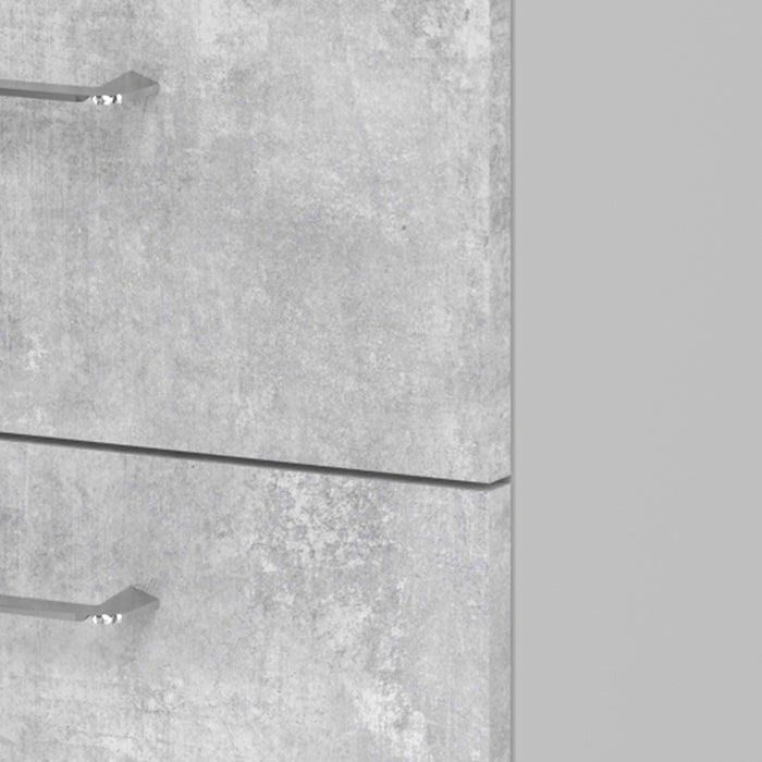 Hammerbacher NEU | Regal 2OH, 4 Schübe 924S4 BS