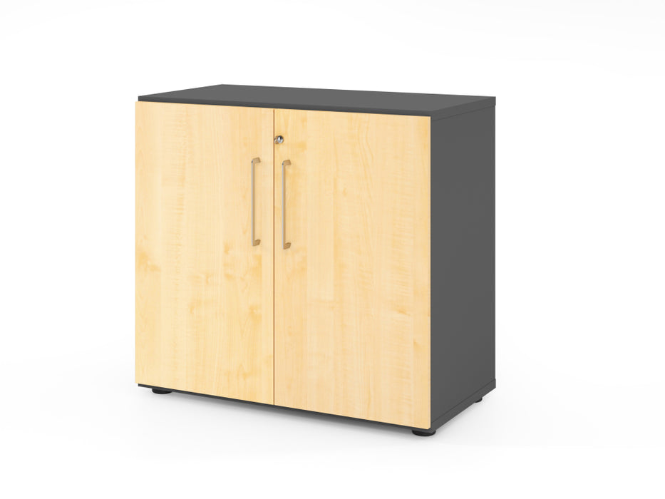 Regal mit Türen 928T2, 2 OH