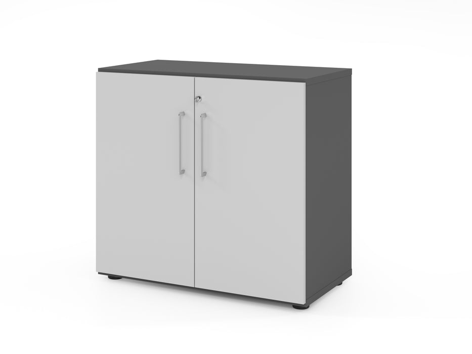 Regal mit Türen 928T2, 2 OH