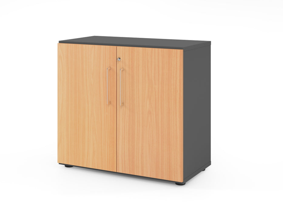 Regal mit Türen 928T2, 2 OH