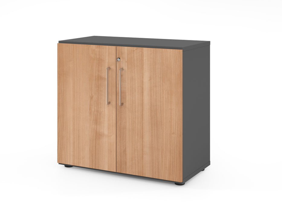 Regal mit Türen 928T2, 2 OH