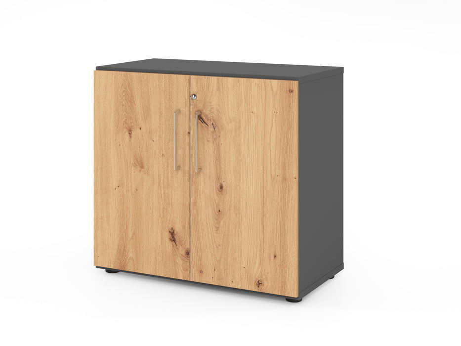 Regal mit Türen 928T2, 2 OH