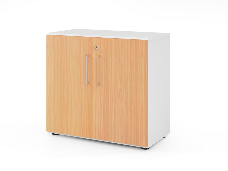 Regal mit Türen 928T2, 2 OH