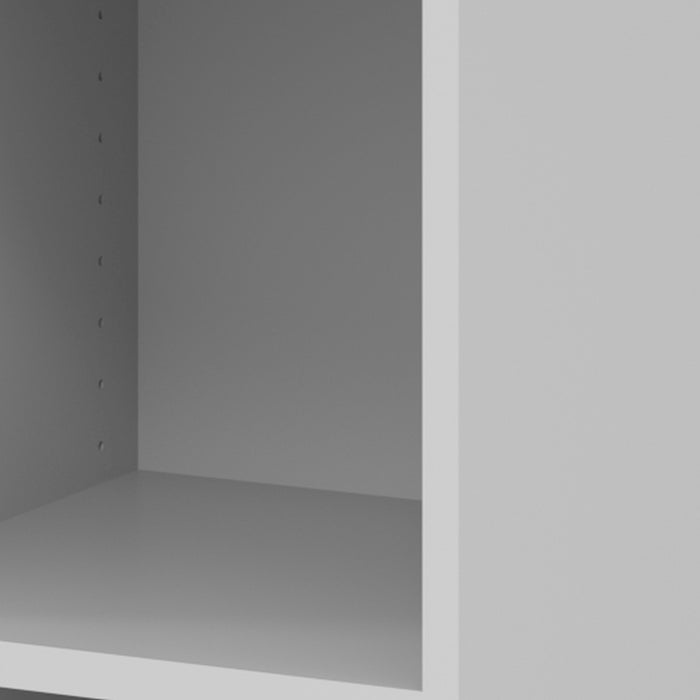 Hammerbacher NEU | Regal schmal 934RE, 3 OH