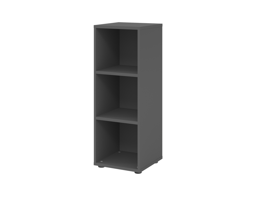 Hammerbacher NEU | Regal schmal 934RE, 3 OH