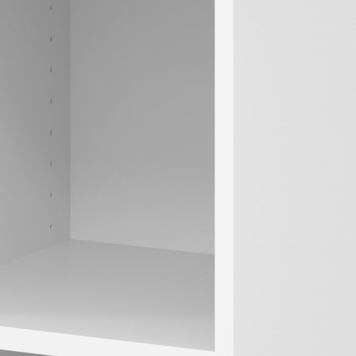 Hammerbacher NEU | Regal schmal 934RE, 3 OH