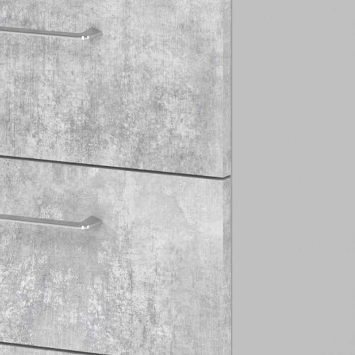 Hammerbacher NEU | Regal 3OH, 4 Schübe 934S4 BS