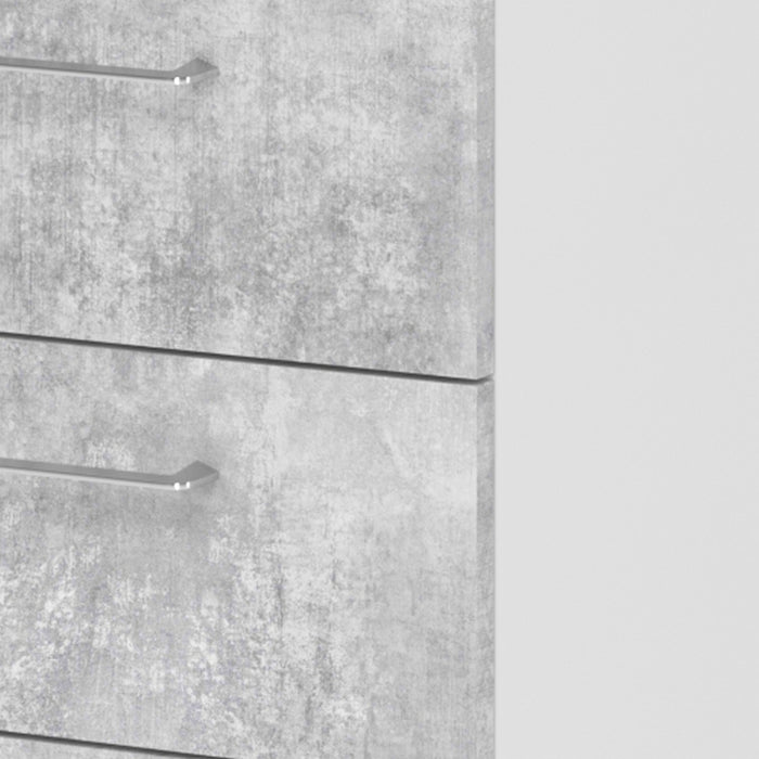 Hammerbacher NEU | Regal 3OH, 4 Schübe 934S4 BS