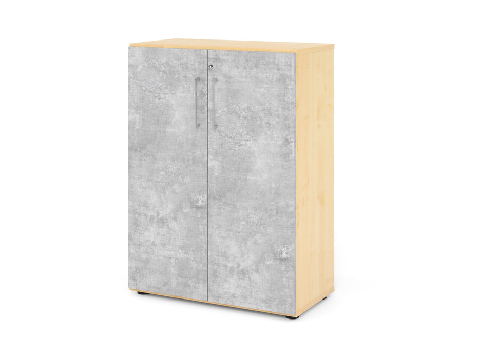 Hammerbacher NEU | Regal mit Türen 938T3, 3 OH