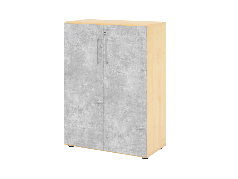 Hammerbacher NEU | Regal mit Türen 938T3, 3 OH