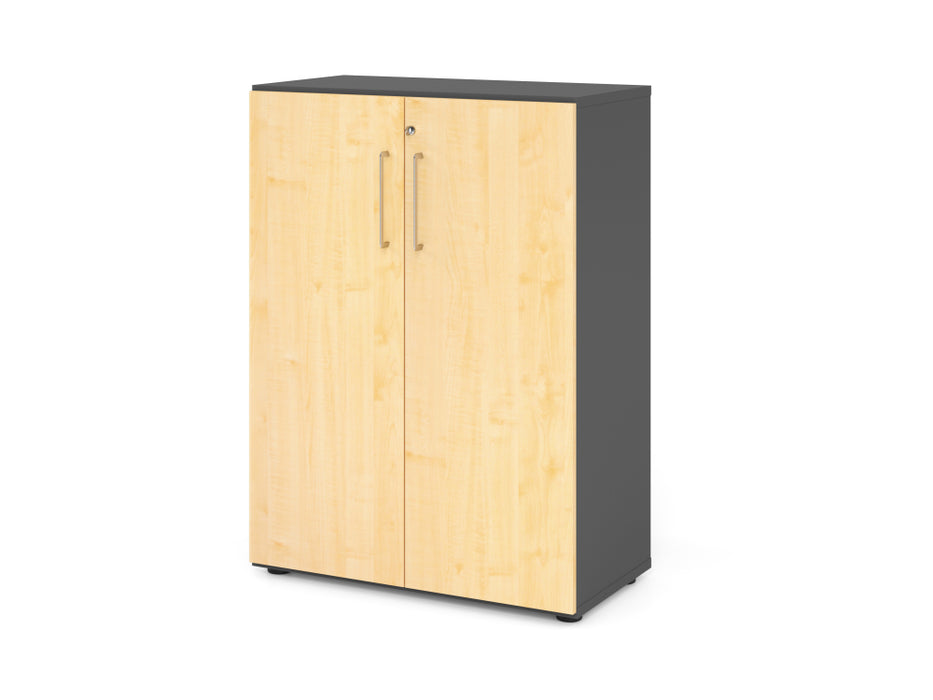 Regal mit Türen 938T3, 3 OH