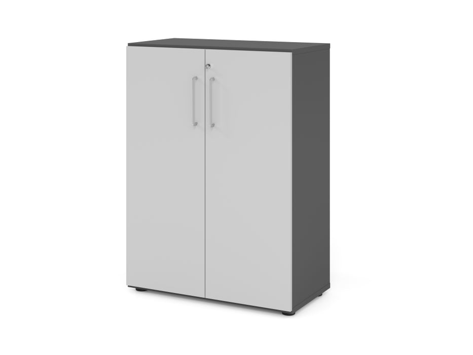 Regal mit Türen 938T3, 3 OH