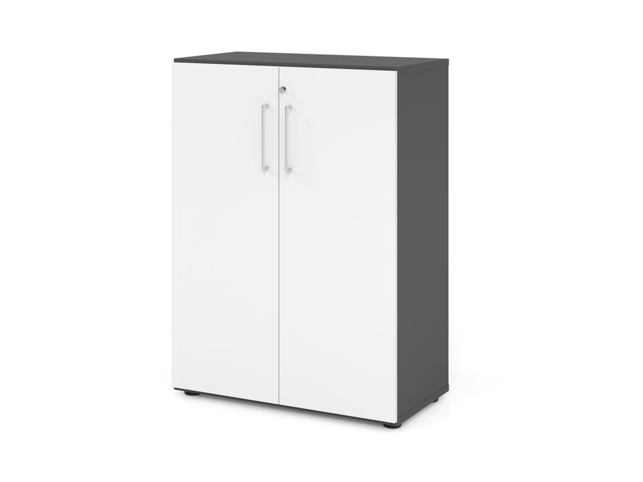 Hammerbacher NEU | Regal mit Türen 938T3, 3 OH