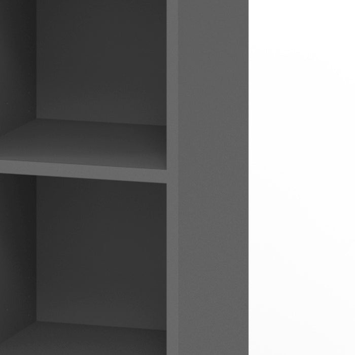 Hammerbacher NEU | Regal schmal 964RE, 6 OH