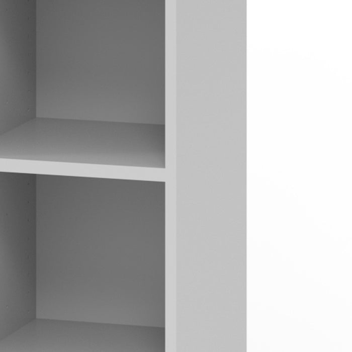 Hammerbacher NEU | Regal 6OH, 4 Schübe 964S4 BS