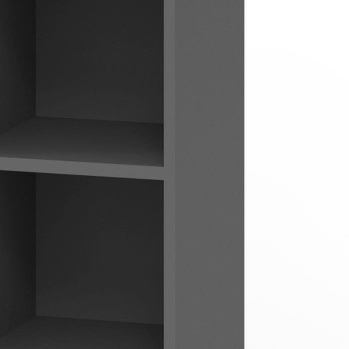 Hammerbacher NEU | Regal 6OH, 4 Schübe 964S4 BS