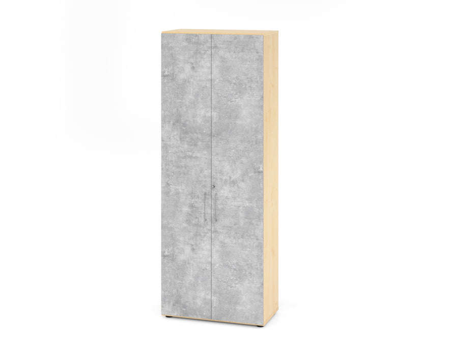 Hammerbacher NEU | Regal mit Türen 968T6, 6 OH