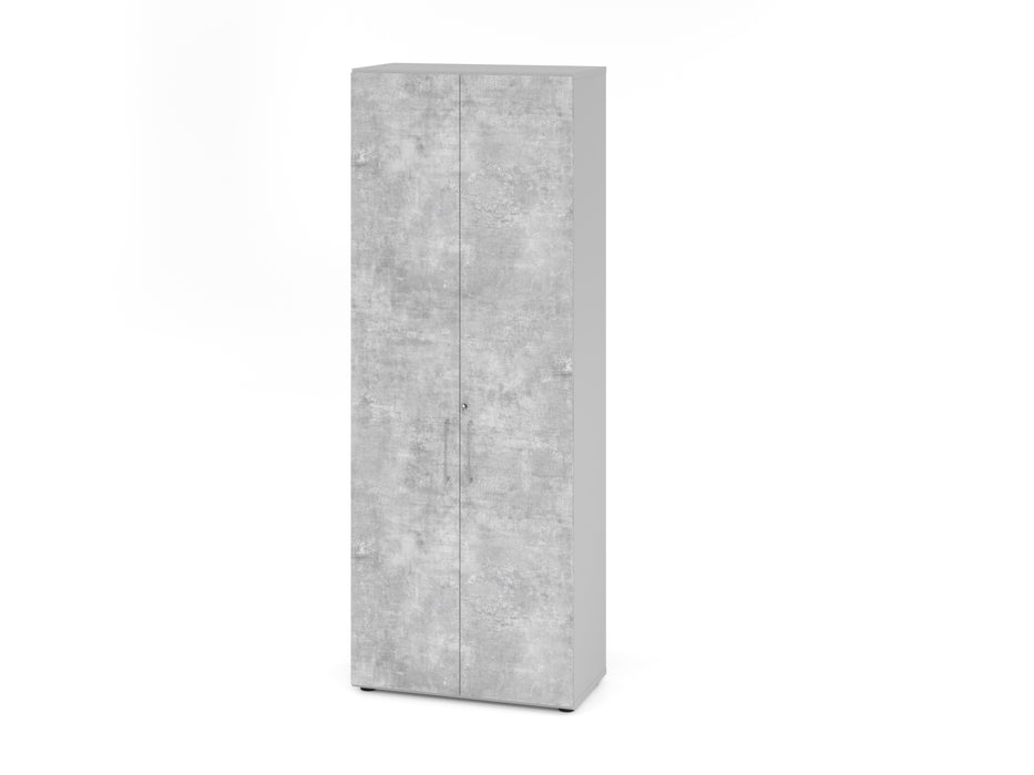 Hammerbacher NEU | Regal mit Türen 968T6, 6 OH