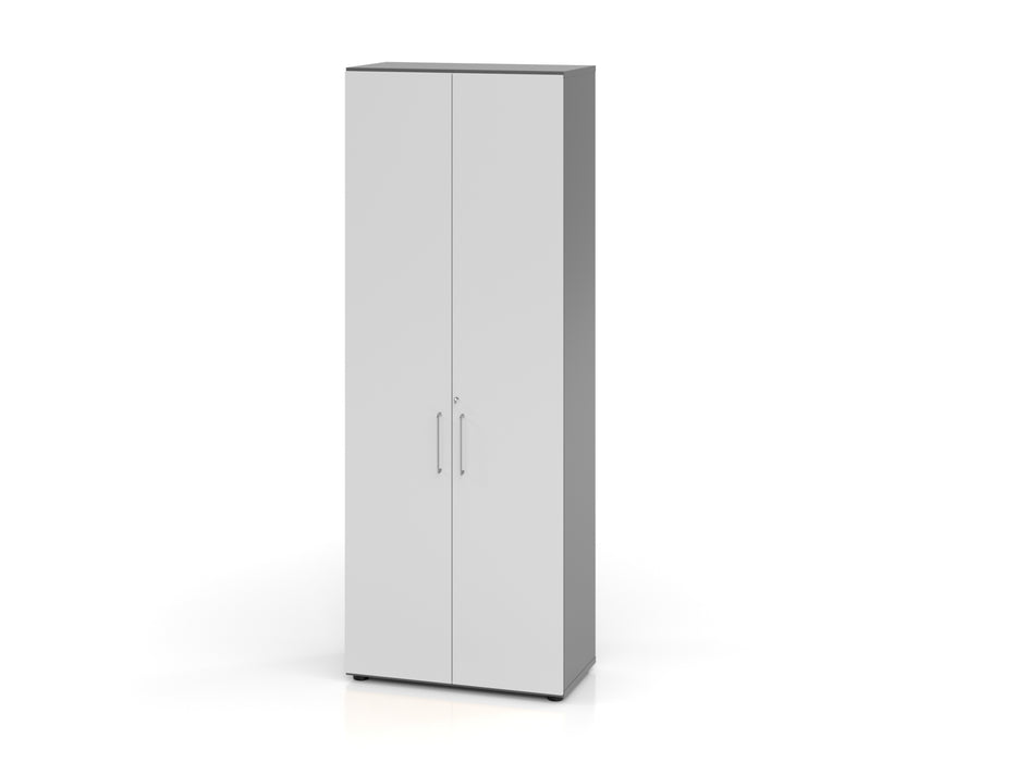 Hammerbacher NEU | Regal mit Türen 968T6, 6 OH